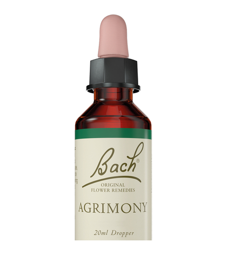באך - תמצית אגרימוני מס' 1 Bach Agrimoni