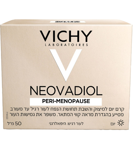 וישי נאובדיול פרי-מנופוז קרם יום