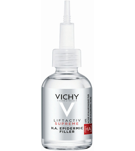 וישי ליפטאקטיב סרום חומצה היאלורונית Epidermic Filler
