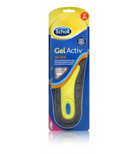 שול ג'ל אקטיב Work לנשים Gel Activ Work for Women