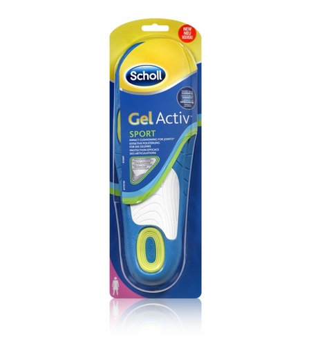 שול ג'ל אקטיב ספורט לנשים Gel Activ Sport for Women
