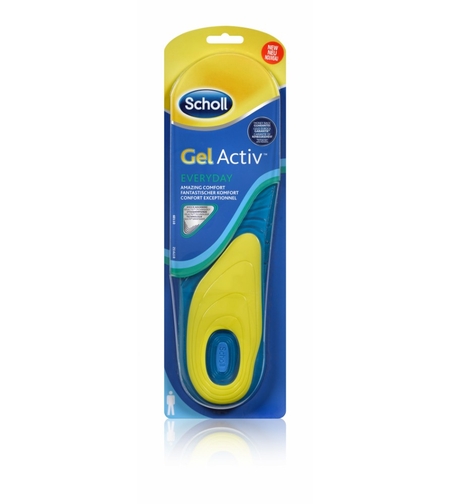 שול ג'ל אקטיב יומיומי לגברים Gel Activ Everyday for Men