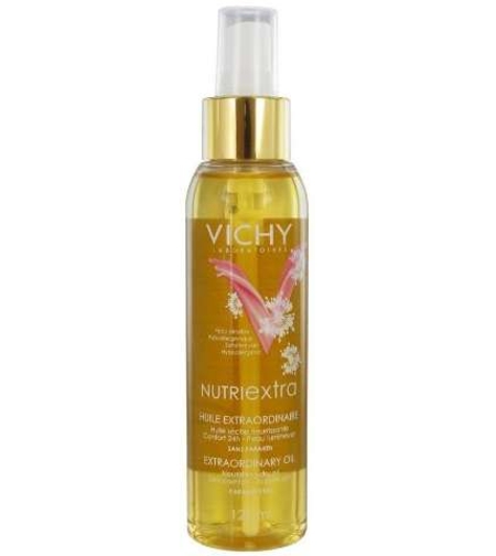 וישי - שמן הזנה יבש - למראה עור קורן Nutriextra Dry Oil