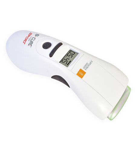 בי-קיור לייזר ספורט מקורי B-Cure Laser Sport + סטנד + משלוח חינם!