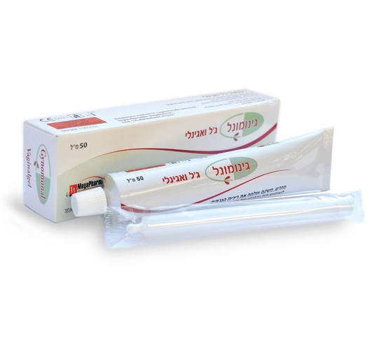 ג'ינומונל ג'ל ואגינלי