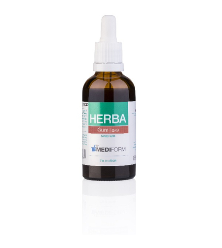 הרבה גאם Herba Gum