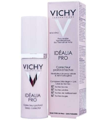 אידיאליה פרו וישי - לטיפול בכתמי עור Vichy Idealia Pro