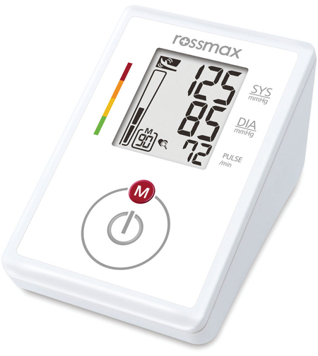 מד לחץ דם אוטומטי לזרוע Rossmax CH155