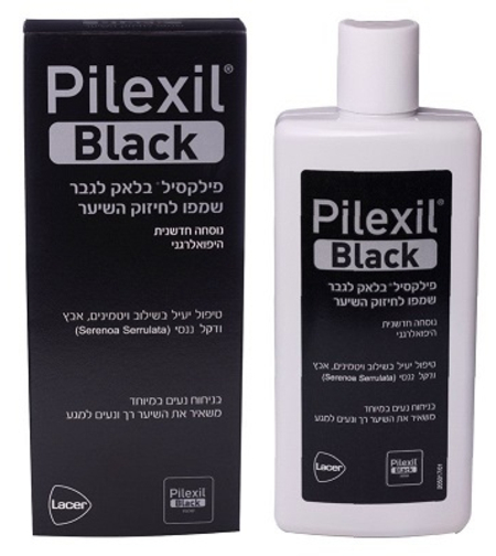 פילקסיל בלאק Pilexil Black