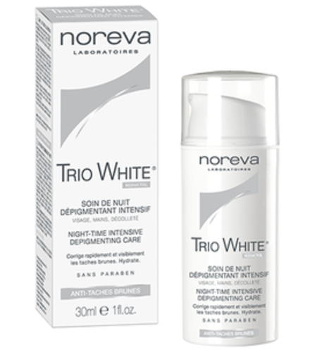 נורבה - טריו וויט Noreva Trio White