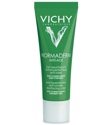 וישי - נורמדרם אנטי-אייג'ינג Vichy Normaderm Anti-Age