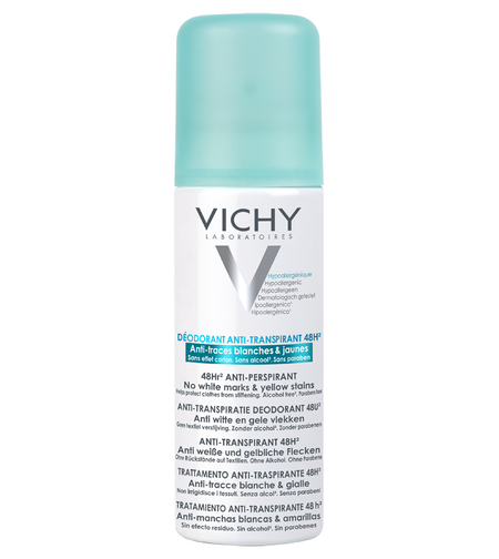 וישי - דאודורנט ספריי אנטי-פרספירנט Vichy Anti-Perspirant Deodorant Spray