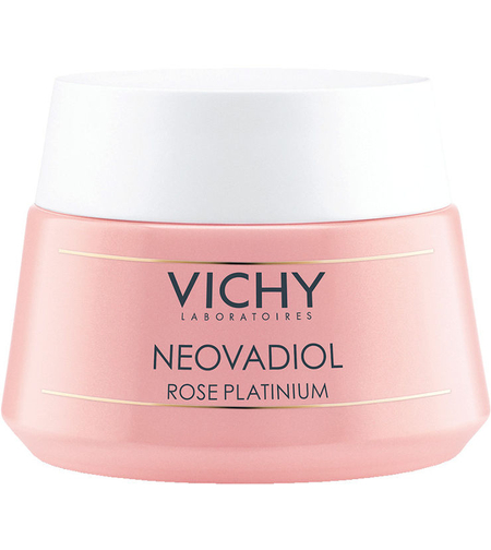 וישי נאובדיול רוז פלטיניום קרם יום Vichy Neovadiol Rose Platinium