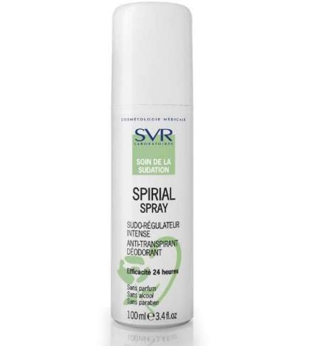 ספיריאל ספריי - ספריי להזעת יתר Spirial Spray