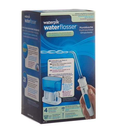 משטף ווטרפיק WATERPIK WP-70 FAMILY