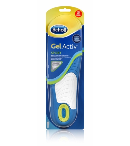 שול ג'ל אקטיב ספורט לגברים Gel Activ Sport for Men