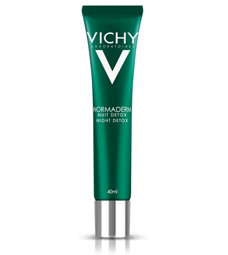 וישי - נורמדרם לילה Vichy Normaderm Night Detox