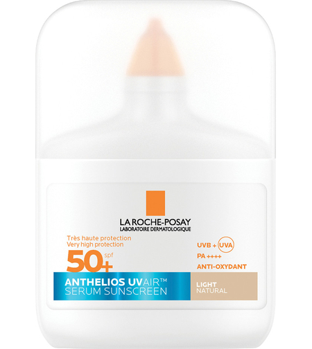 לה רוש-פוזה אנתליוס UVAIR סרום עם גוון SPF50+