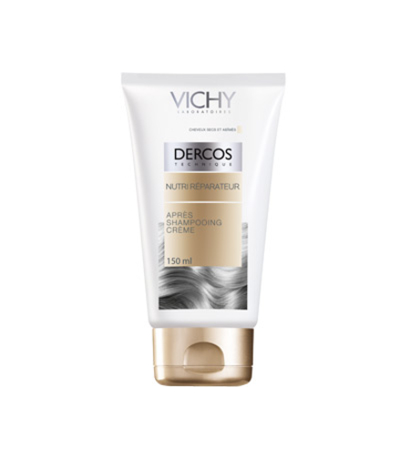 וישי - דרקוס מרכך נוטרי-ריפר Vichy Dercos Nutri-Repair Conditioner