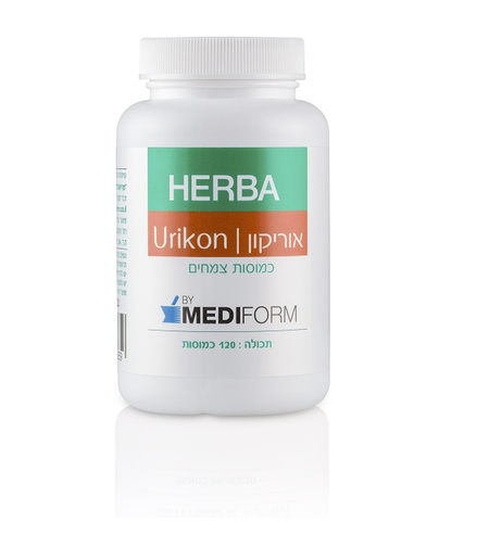 הרבה אוריקון Herba Urikon