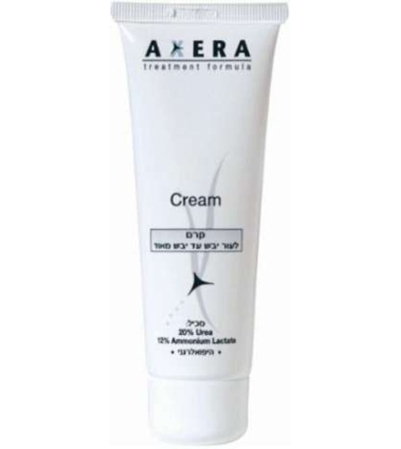 אקסרה קרם - קרם לטיפול בעור יבש וסדוק Axera Cream