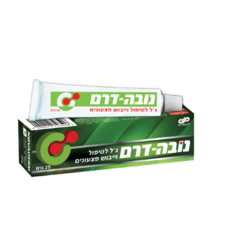 נובה-דרם ג'ל Nova-derm Gel