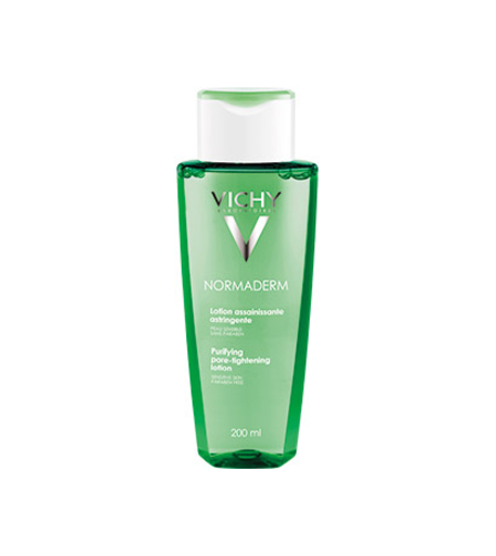 וישי - נורמדרם מי פנים Normaderm Purifying Toner