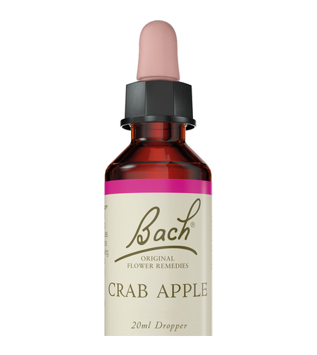 באך - תמצית קראב אפל מס' 10 Bach Crab Apple