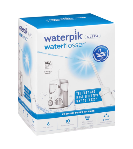 משטף ווטרפיק אולטרה WATERPIK ULTRA WATER FLOSSER