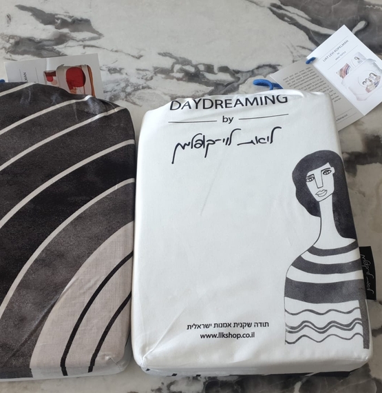סדרת המצעים DAYDREAMING חדש!!