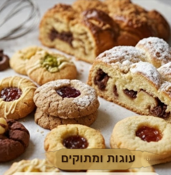 עוגות