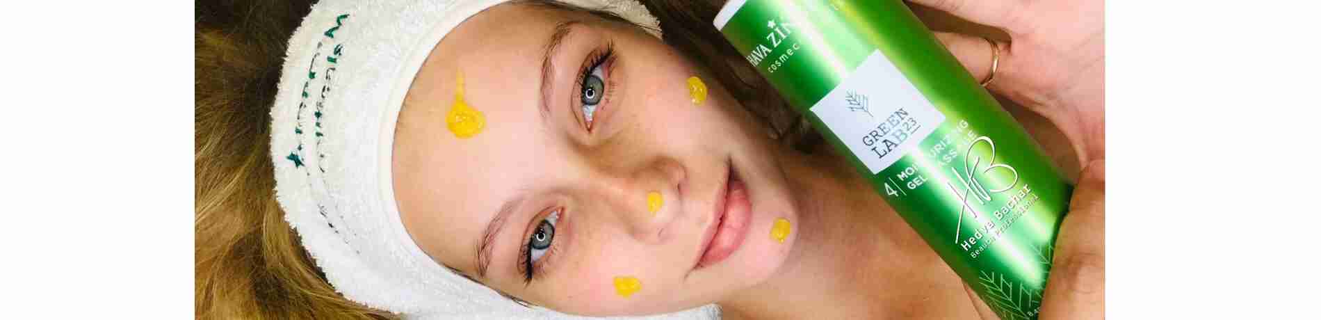 טיפולי פנים