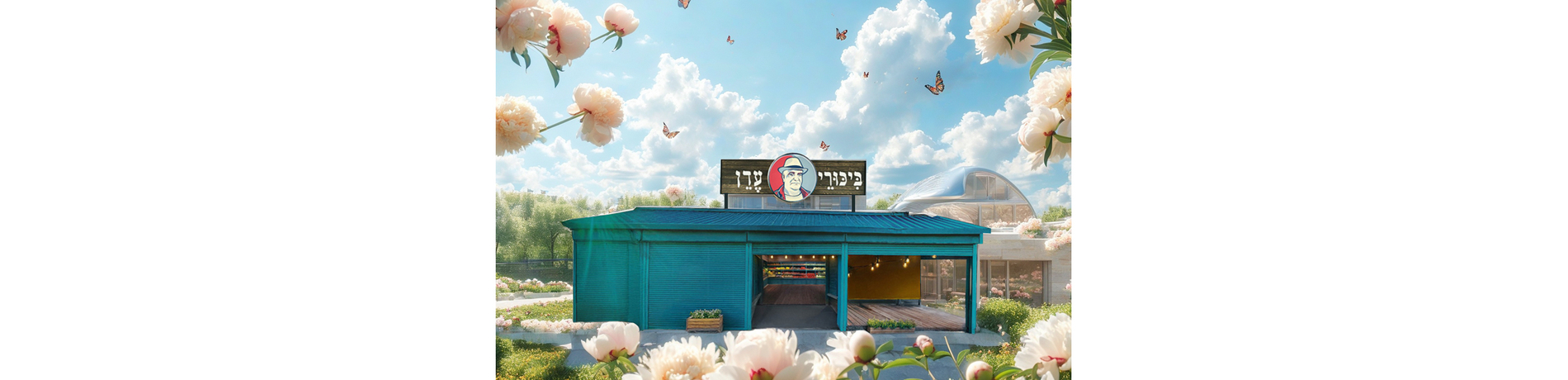 ביכורי עדן