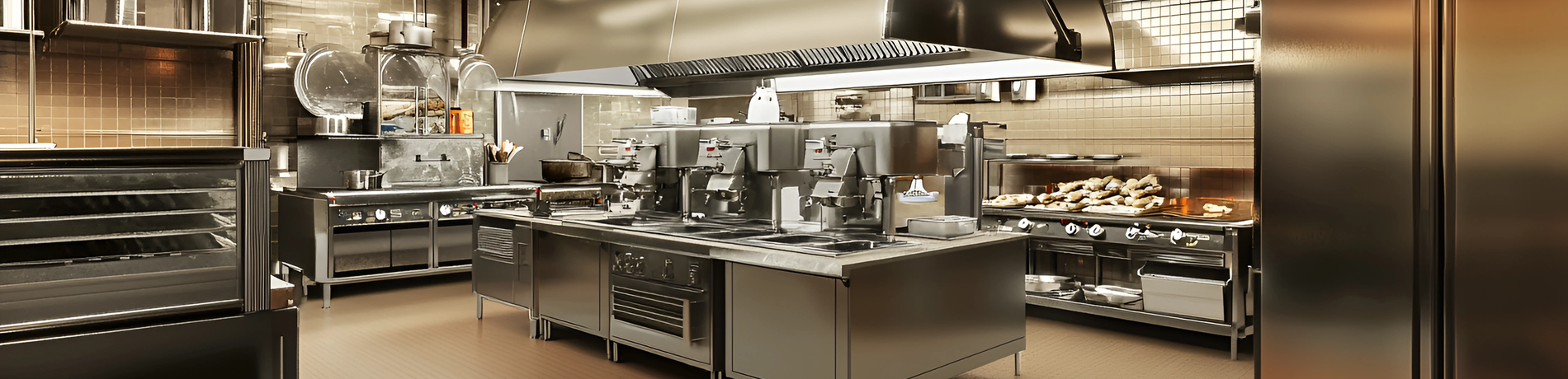 קיטשן פרופשיונל <br> פתרונות ציוד למטבחים מקצועיים ומסעדות