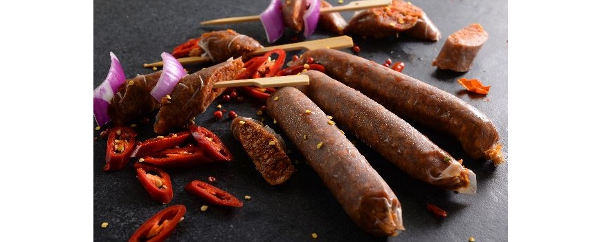 מוצרים טחונים