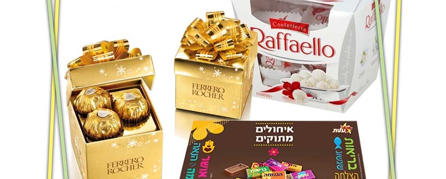 Chocolate Gift Baskets