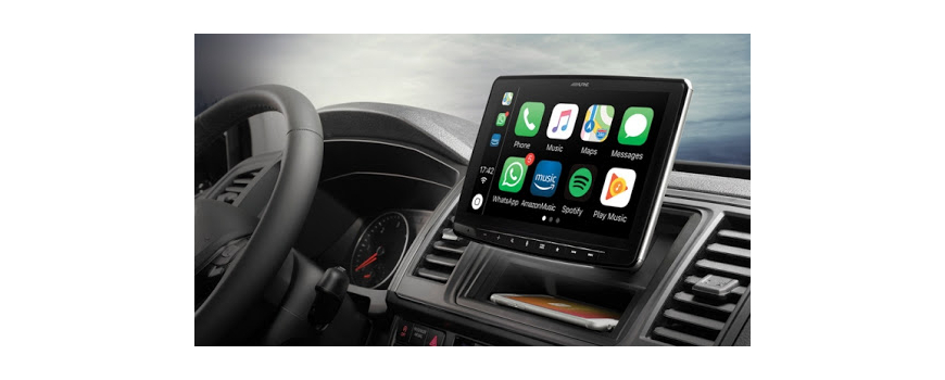 מולטימדיה ואודיו לרכב