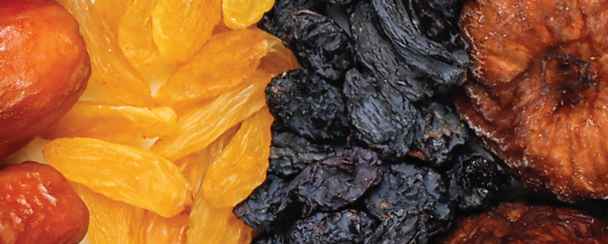 פירות יבשים