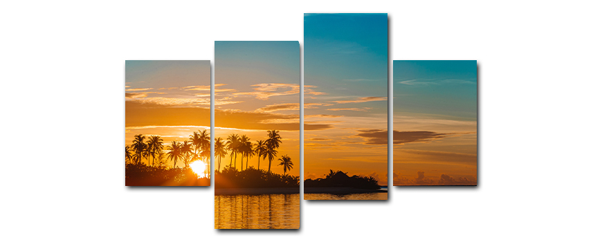 הדפסה על קנבס