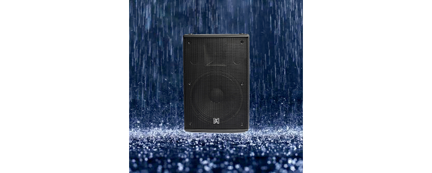 רמקולים מוגני מים