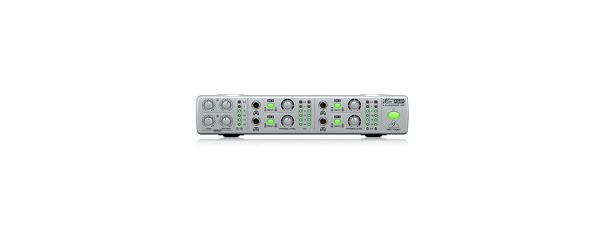 מגברי אוזניות