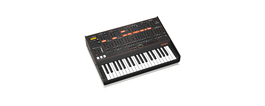 סינטיסייזרים