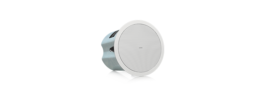 רמקולים שקועי תקרה