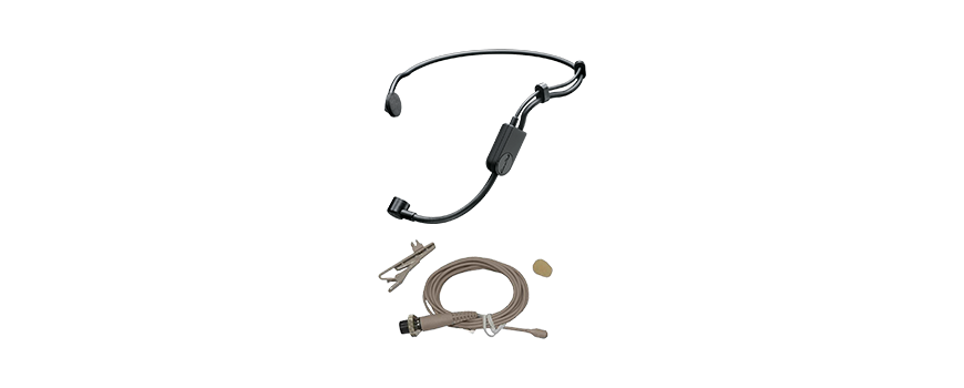 מיקרופון מדונה ודש