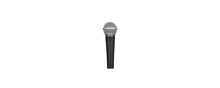 מיקרופון דינמי