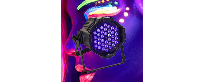 פנסי אולטרה סגול