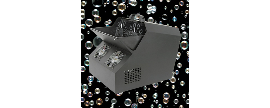 מכונות בועות סבון