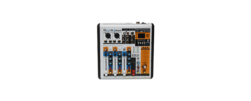 מיקסר קריוקי