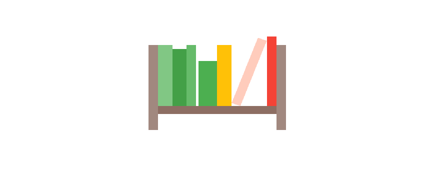 מדפים מעוצבים תלויים