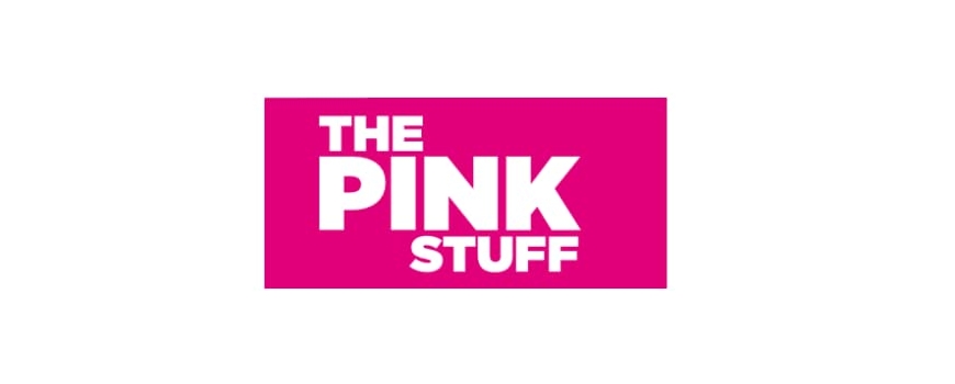 The pink stuff